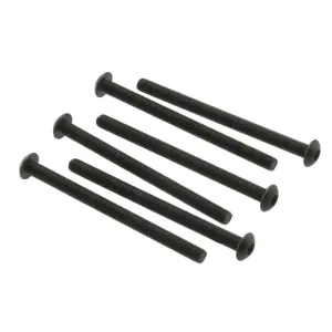 Traxxas Screws 3x40mm button-head machine (hex drive) (6)