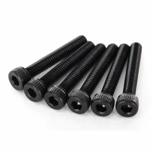 Traxxas Screws 2.5x16mm cap-head machine (6)