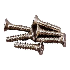 Traxxas Screws 3x12mm countersunk self-tapping (6)