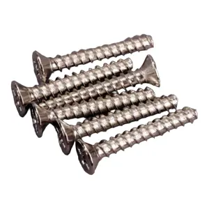 Traxxas Screws 3x20mm countersunk self-tapping (6)
