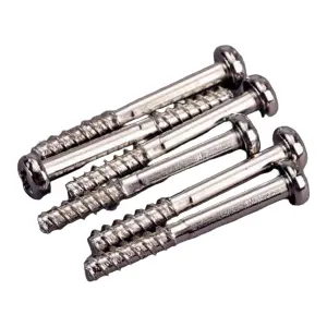 Traxxas Screws 3x24mm roundhead self-tapping (with shoulder) (6)