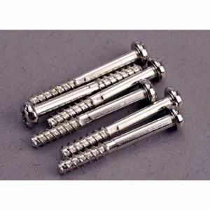 Traxxas Screws 3x24mm roundhead self-tapping (with shoulder) (6)