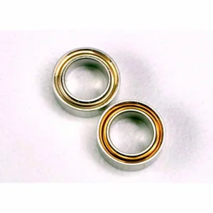 Ball Bearings - Steel Shielded (5x8x2.5mm) (2)