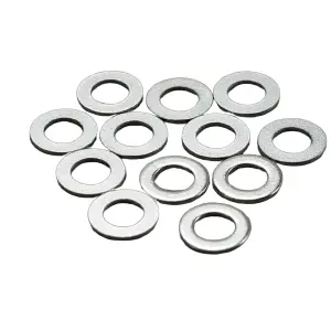 Traxxas Washers 3x6mm metal (12)