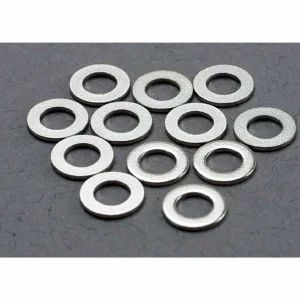 Traxxas Washers 3x6mm metal (12)