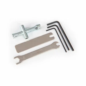Traxxas Tool set (includes 15mm hex wrench / 20mm hex wrench / 25mm hex wrench/ 4-way wrench/ 8mm + 4mm wrench/ U-joint wrench)