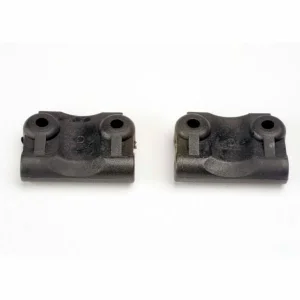 Traxxas Mounts suspension arm (rear) (0-degree) (l r)