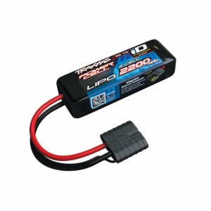 Traxxas iD LiPo Battery for 1:16 Vehicles - 2200mAh 7.4V 2S 25C