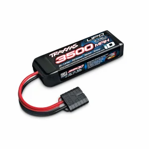 Traxxas 3500mAh 7.4V 2S 25C Mini LiPo Battery