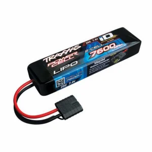Traxxas iD LiPo Battery - 7600mAh 7.4V 2S 25C