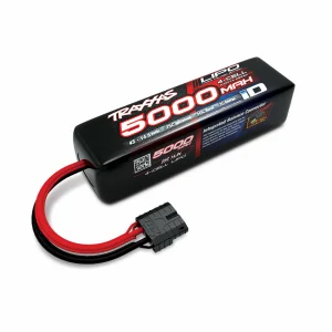 Traxxas iD LiPo Battery - 5000mAh 14.8v 4S 25C (155 x 34 x 45mm)