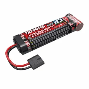 Traxxas iD NiMh Battery - 3300mAh 8.4v Flat