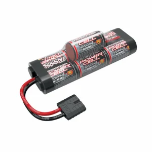 Traxxas ID Power Cell Hump Battery - 8.4v - 5000mAh - High Current Traxxas ID Connector
