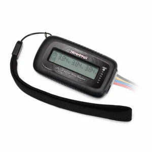 LiPo cell voltage checker/balancer (requires 2938X adapter ** CLEARANCE **