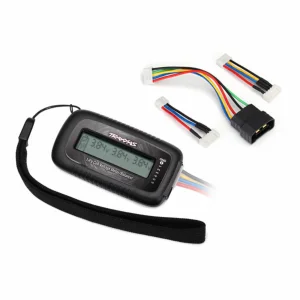Traxxas LiPo Voltage Checker/Balancer (Includes TRX2938X Adapter)