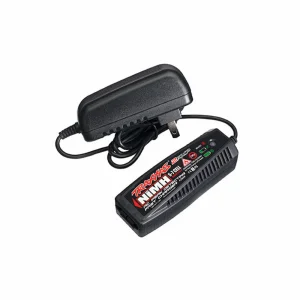 Traxxas 2 AMP Fast NiMh Charger - UK 240v