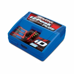 Traxxas EZ Peak Plus 4 AMP NiMh/LiPo ID Fast Charger