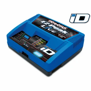 Traxxas EZ Peak Live 100W NiMH/LiPo iD Charger