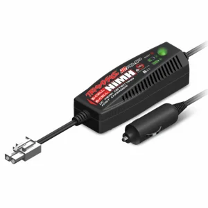 Traxxas DC 12v Cigaretter Lighter 2 AMP Fast Charger With Tamiya Plug
