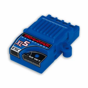 Traxxas XL5 Waterproof Brushed Speed Controller ( ESC )