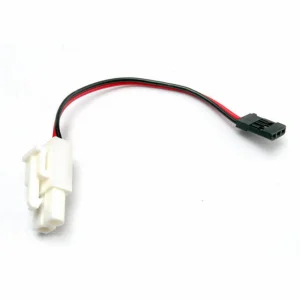 Traxxas Plug Adapter (For TRX Power Charger to charge 7.2V Packs)