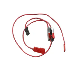 Traxxas Wiring harness for RX Power Pack Traxxas nitro vehicles (includes on/off switch and charge jack)
