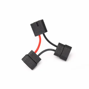 Traxxas ID Series Battery Connector Cable (Higher Overall Voltage for more Speed)