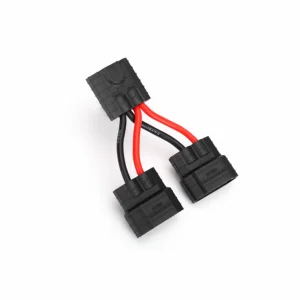 Traxxas iD Wire Harness - Parallel Battery Connection (Higher Overall Capacity for more Runtime)