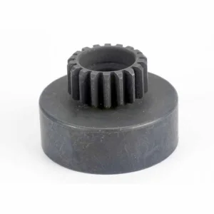 Traxxas Clutch bell hardened steel (18-tooth) (32-pitch) (requires two 5x10mm ball bearings part 4609) (N. Hawk/Buggy/Street)