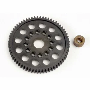 Traxxas Spur gear (64-Tooth) (32-Pitch) w/bushing ** CLEARANCE **