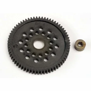 Traxxas Spur gear (66-Tooth) (32-pitch) w/bushing