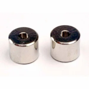 Traxxas Collars screw (2)/ set screws 3mm (2)