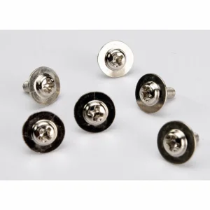 Traxxas Screws 3x8mm washerhead machine (large head for motor mount) (6)