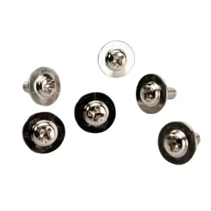 Traxxas Screws 3x8mm washerhead machine (large head for motor mount) (6)