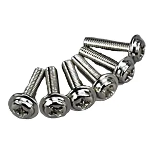 Traxxas Screws 3x12mm washerhead machine (6)