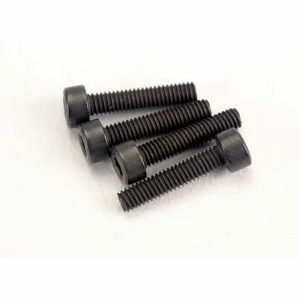 Traxxas Screws 2.5x12mm cap-head machine (6)