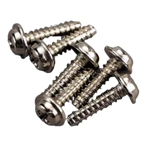 Traxxas Screws 3x12mm washerhead self-tapping (6)