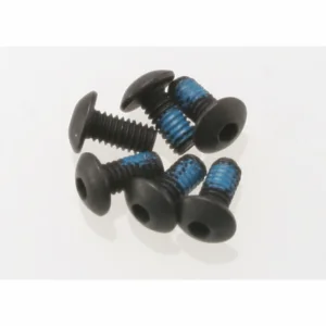 Traxxas Screws 2.5x5mm button-head machine (hex drive) (6)