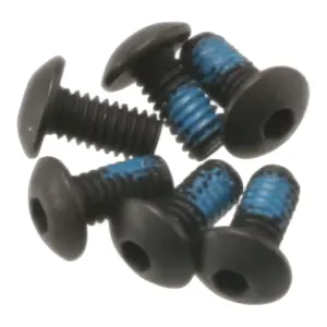 Traxxas Screws 2.5x5mm button-head machine (hex drive) (6)