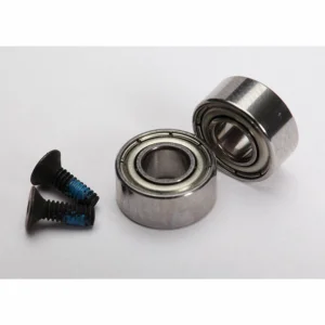 Traxxas Rebuild kit Velineon 380 (4x9x4mm ball bearings (2) 2x6mm CCS (with threadlock) (2) front shims (2)