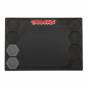 Traxxas Heavy Duty Rubber Pit Mat - Small 49 x 33cm