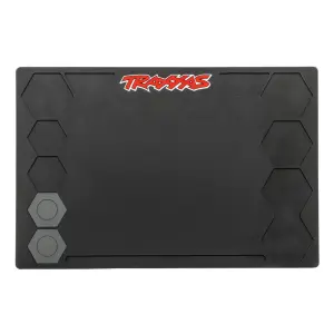 Traxxas Heavy Duty Rubber Pit Mat - Medium 61 x 40cm