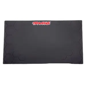 Traxxas Heavy Duty Rubber Pit Mat - Large 90 x 50cm