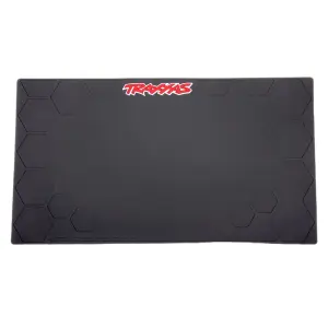 Traxxas Heavy Duty Rubber Pit Mat - Large 90 x 50cm