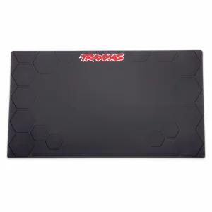 Traxxas Heavy Duty Rubber Pit Mat - Large 90 x 50cm