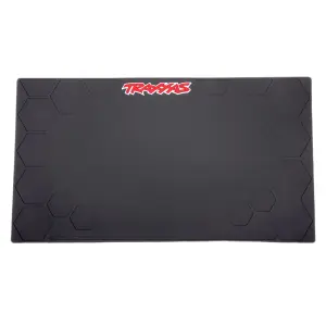 Traxxas Heavy Duty Rubber Pit Mat - Large 90 x 50cm