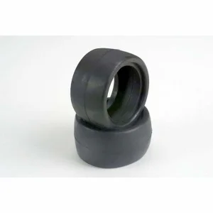 Traxxas Tires street slicks (rear) (2)