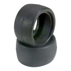 Traxxas Tires street slicks (rear) (2)