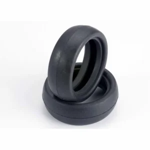 Traxxas Tires street slicks (front) (2)