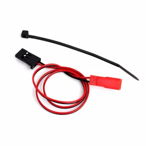 Traxxas Wire harness (for use with 3475 cooling fan)